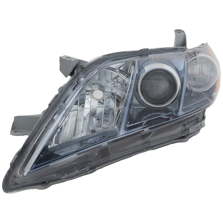 Right Side Headlight Assembly For 2007-2009 Toyota Camry Hybrid - Japan Built Models