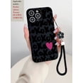 thumbnail image 2 of Butterfly, Chinese Dragon, Coffee, Cartoon Frog, Heart Thick Shockproof Phone Case Compatible With Iphone 15 Series & Samsung Galaxy S22/a13 4g/a52/a5, 2 of 4