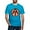 Teal, variant on CafePress - GI Joe Adventure Team Logo T Shirt - Men's Fitted T-Shirt
