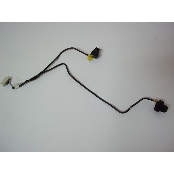 Dell Alienware M14X Left Right LED Light Boards w/Cable DC02001ND00