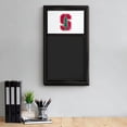 thumbnail image 4 of Stanford Cardinal 31'' x 17.5'' Chalk Note Board, 4 of 4