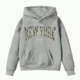 thumbnail image 4 of Godom Girls Zip Up Hoodies Size 7-8 Hoodie Long Sleeve Soft Sweatshirt Graphic Hoody Cute Pullover Top Clothe for Girl Tops Size 10-12 Unisex kids sweatshirts, 4 of 4
