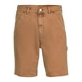 thumbnail image 6 of No Boundaries Men’s & Big Men’s 9” Relaxed Fit Carpenter Shorts, Sizes 28-46, 6 of 6