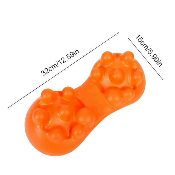 Dispositivo de tracción lumbar portátil, almohada ergonómica para