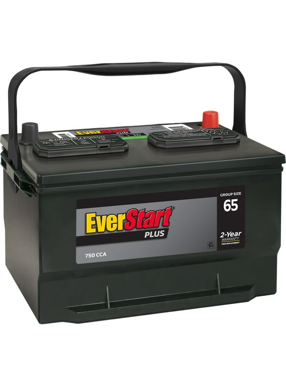 EverStart Plus Batteries in EverStart Batteries