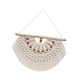 thumbnail image 1 of Decoración de pared de tapiz bohemio macrame pared colgante de la pared ventana arte de pared decoración decoración del hogar decoración de la pared A, 1 of 8