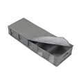 thumbnail image 1 of Cateissary Almacenamiento de ropa no tejida de gran capacidad para debajo de la cama, bolsa con asa, mantas, ropa de cama, divisor de ropa Almacenamiento y organización del hogar, 1 of 6