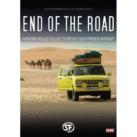 End of the Road (DVD), Duke Marketing, Sports & Fitness