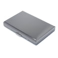 thumbnail image 1 of 10 in 1 Metal Switch Game Card Case for Nintendo, BagTu Portable Card Protector for 8 Switch Game Cards and 2 Memory Cards,grey, 1 of 5