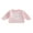 Pink, variant on Kids Toddler Girls Sweater, 6 12 18 24 Months 2T 3T 4T Sweet Long Sleeve Crew Neck Flower Warm Winter Sweater Clothes