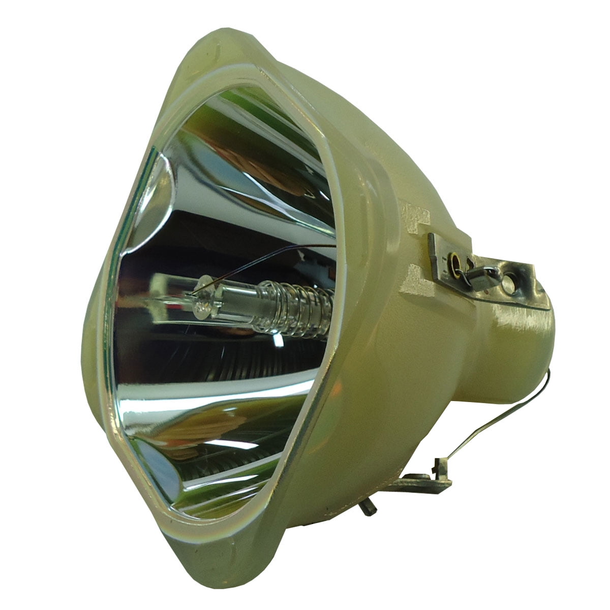 Replacement for Mitsubishi Xl7100u Bare Lamp Only Projector Tv Lamp Bulb by Technical Precision 