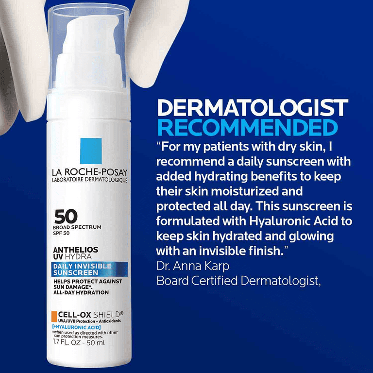 Amazon.com: La Roche-Posay Anthelios Mineral Ultra-Light