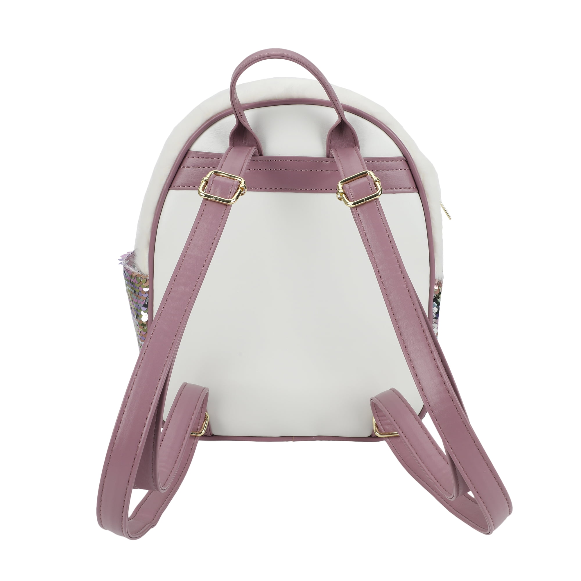 Disney Stitch Loves Angel 10.5 Mini Backpack - Walmart.com