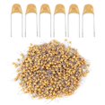 thumbnail image 1 of 1000pcs Monolithic Capacitor 5.08MM DC50V 680PF 10% Ceramic Capacitor Accessory, 1 of 4