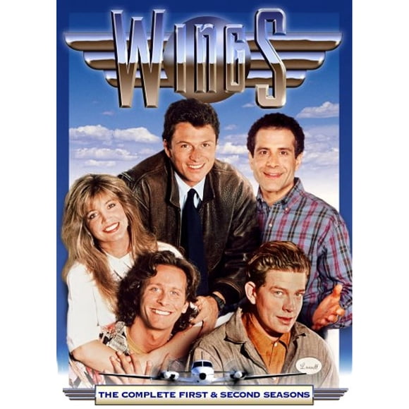 Wings: The Complete First and Second Seasons