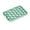 Green-a, variant on JIhuahe Cavity Silicone Molds for Ice Chocolates - Star Moon Shape Baking Tray, Non-Stick Flexible Ice Cube Tray for Candy Clay Gummy, Perfect for Themed Parties, Holiday Treats,Gray