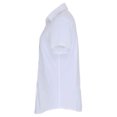 thumbnail image 3 of Premier Womens Cotton Poplin Stretch Short-Sleeved Shirt, 3 of 4
