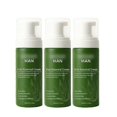 thumbnail image 1 of 1-3X Botane Man Aloe Vera Depilatory Cream for Fast Hair Removal Face Body Sensitive, 1 of 4