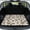 Duck Camo Bow, variant on HUISEFOR Winter Pine Car Trunk Mat 29" x 39", Universal Cargo Liner Full Protection, Scratchproof Easy Clean Fits for Most Cars SUV