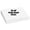 White-30×40'', variant on Black 24×36'' Poster Board, 30-Sheet Bulk