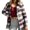 A, variant on Vedolay Casual Tops for Women Womens Blazer Suit Open Front Long Sleeve Fitted Ruffle Casual Office Jacket,A M