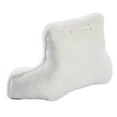 thumbnail image 5 of Home Soft Things Faux Fur Bedrest - Egret - 20" x 18" x 17", 5 of 7
