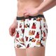 thumbnail image 2 of Balery Cute Cat And Christmas Gift Calzoncillos bóxer para hombre, ropa interior de algodón suave y transpirable con cinturilla de nailon-X-Large, 2 of 5