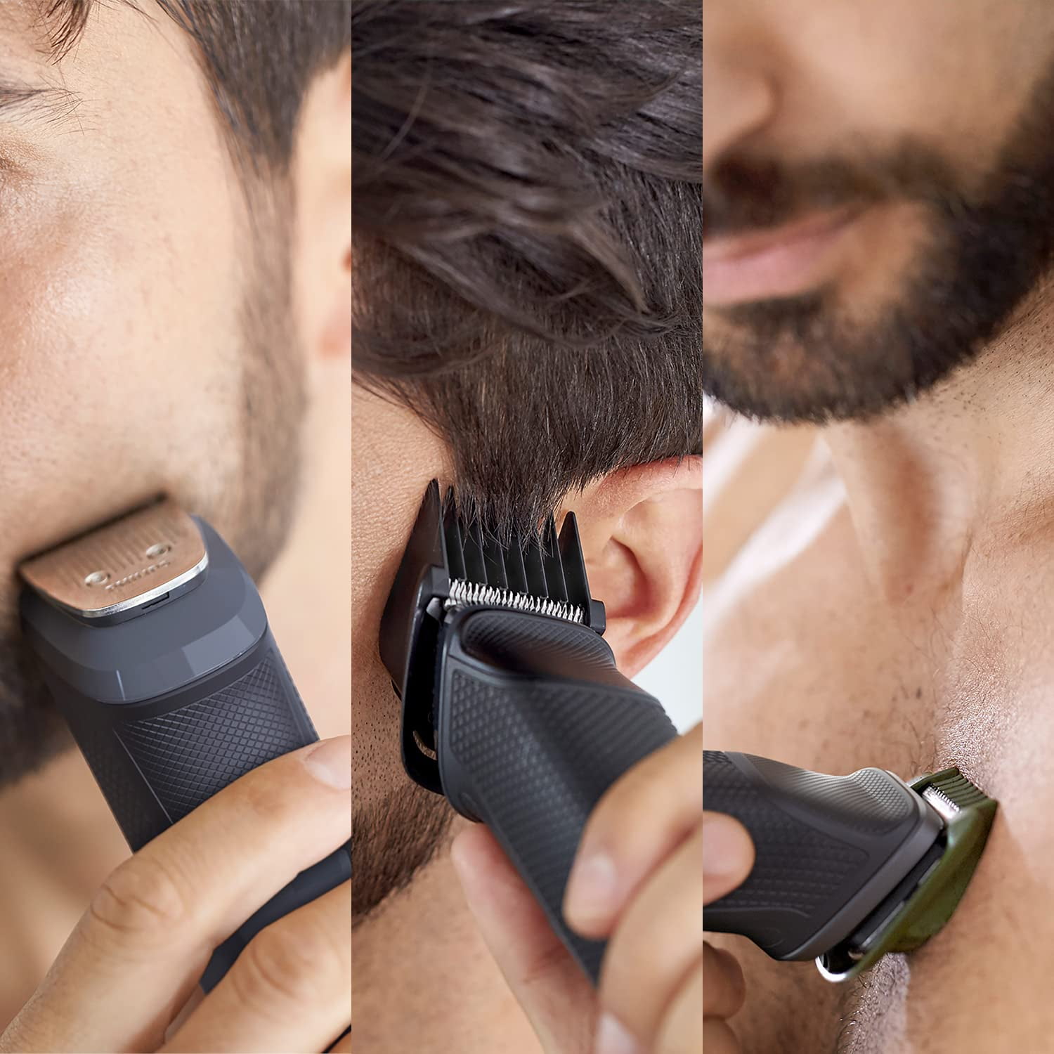 Philips Electric Beard Hair Cutting Trimmer Shaver, MG5730