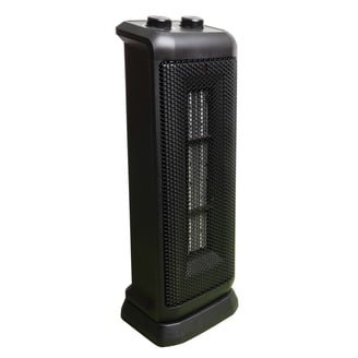 Dyson AM09 Hot + Cool Fan Heater | Black/Nickel | New - Walmart.com