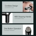 thumbnail image 4 of Mini Massage Portable Deep Muscle Massager for Pain Electric Massager with 4 Massage Heads for Gym Office Home, 4 of 7