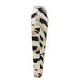 thumbnail image 3 of Ropa Playa Ocean Pacific para Mujer Pantalon Elastico Cintura Brochas Multicolor Talla M, 3 of 4