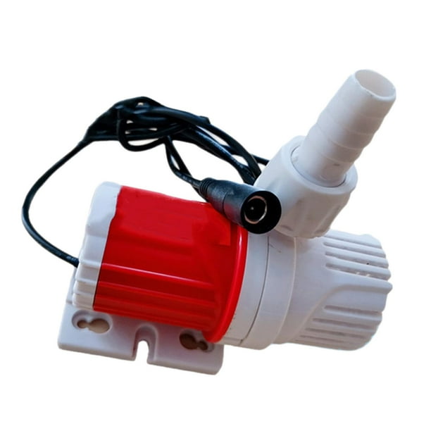 Bomba de Agua Sumergible Silenciosa para Acuario Perfecl 24V