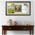 thumbnail image 2 of ArtToFrames Collage Photo Picture Frame with 1 - 8x8 and 2 - 8x12 Openings, Framed in Black with Seaside and Black Mats (CDM-3926-71), 2 of 8