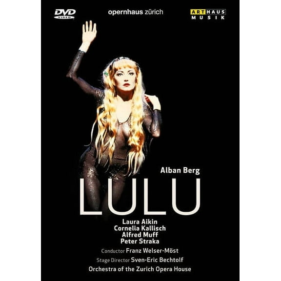 Lulu (DVD), Arthaus Musik, Music & Performance