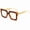 Style1, variant on Women Large Frame Chain Reading Glasses Elegant Magnifying Lenses Comfort Fit