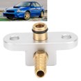 thumbnail image 4 of Fuel Rail Adapter Fuel Rail Fitting Fuel Pressure Regulator Adapter Fuel Rail Adapter For  Aluminum Fuel Rail Adapter Fuel Rail Adapter Fuel Pressure Regulator Fitting Replacement, 4 of 8