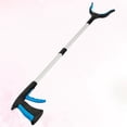 thumbnail image 5 of Foldable Trash Picker Tools Grabber Reacher Reaching Assist Tool Trash Litter Pick Up Garden Picker Tool, 5 of 5