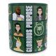 thumbnail image 2 of Taza de café Marvel Studios Loki Glorious Purpose Ceramic, 2 of 8