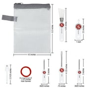 SINGER Sewing Machine Maintenance Kit, 7 Pieces