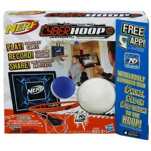 Nerf Cyber Hoop