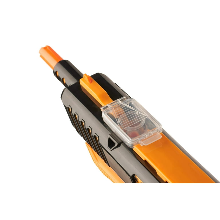 BUG-A-SALT Orange Crush 3.0, Spring Piston, Fly Blaster, Accurate