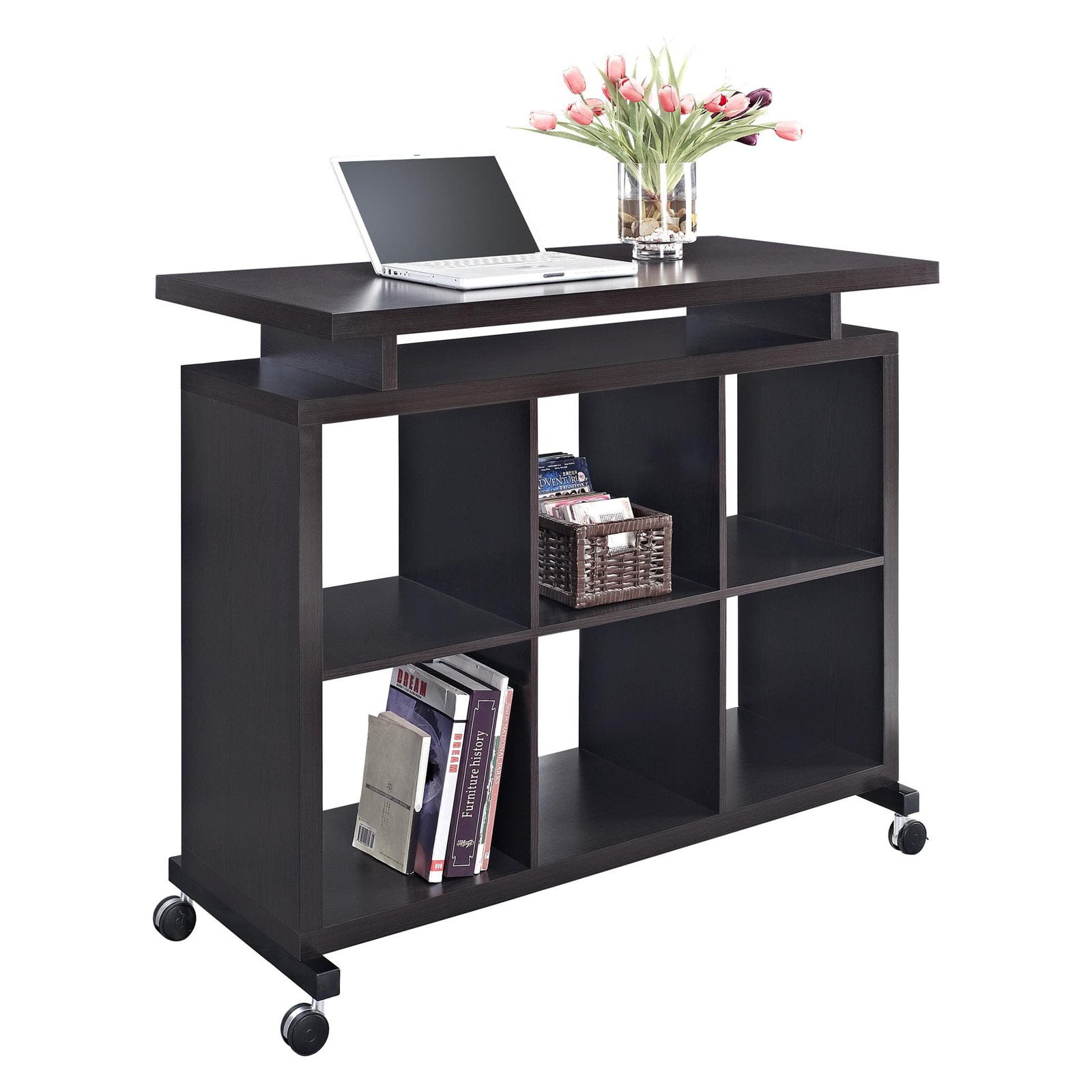 Altra Lincoln Multipurpose Standing Desk Multiple Colors Walmart
