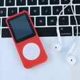 thumbnail image 3 of Estbridge Lecteur MP3 Écran 1,8 Po Lecteur de Musique Type‐C Compatible Bluetooth 5.4 (Bleu) Équipement Audio, 3 of 6