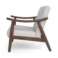 thumbnail image 4 of Aurora Mid-Century Modern Accent Chairs (Set of 2), 4 of 5