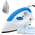 thumbnail image 1 of Plancha Para Ropa En Seco Plana Antiadherente Portatil 1200W You, 1 of 6