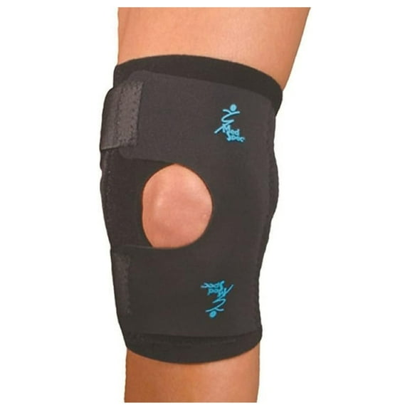 Dynatrack Plus Patella Stabilizer - Neoprene, Large
