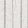 thumbnail image 5 of HomePop Modern Swoop Accent Chair, Dove Grey Stripe, 5 of 5