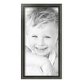 thumbnail image 2 of ArtToFrames 12" x 24" Antique Black Picture Frame, 12x24 inch Black Wood Poster Frame (WOM-5106), 2 Pack, 2 of 6