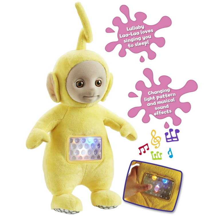Teletubbies toys cheap walmart