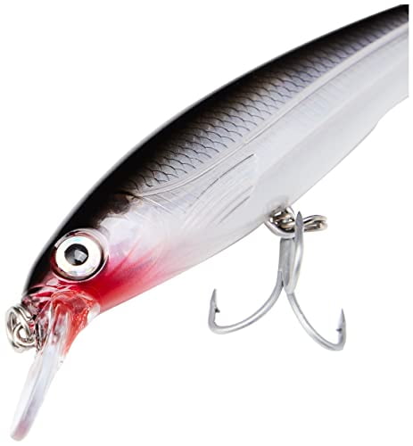 Rapala SXR12S X-Rap Saltwater 12 Slashbait Fishing Lure 4 3/4" 3/4 oz Silver